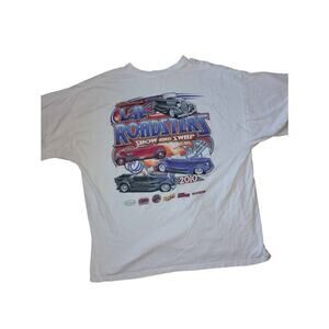 10A-Modern cruising hot rod 2XL t-shirt